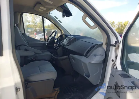 2016 Ford Transit-250 from USA, damaged, VIN 1FTYR1YG9GKA21640